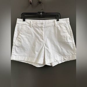 Nautica white shorts 12